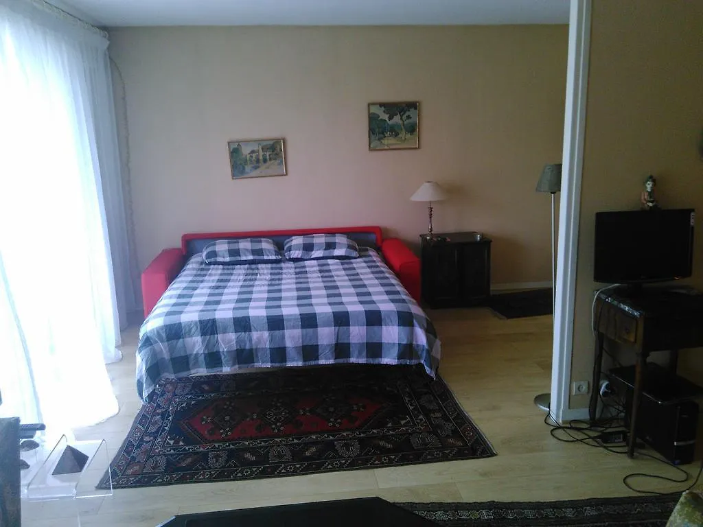 Apartmán Lovely Studio *