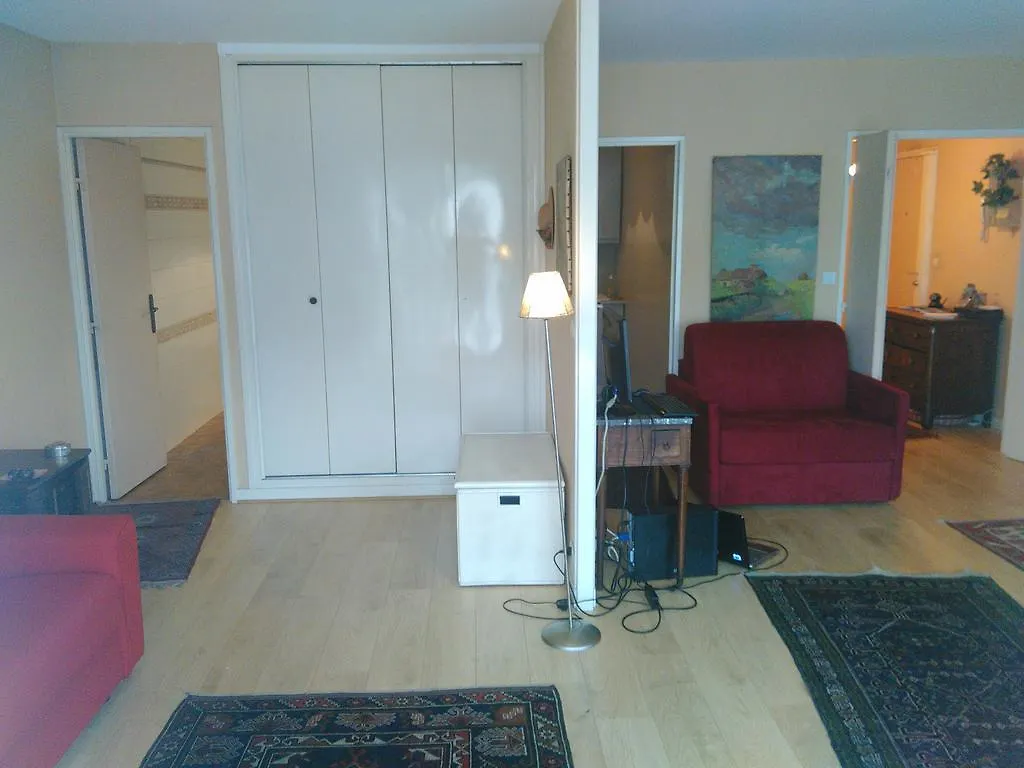 Apartmán Lovely Studio
