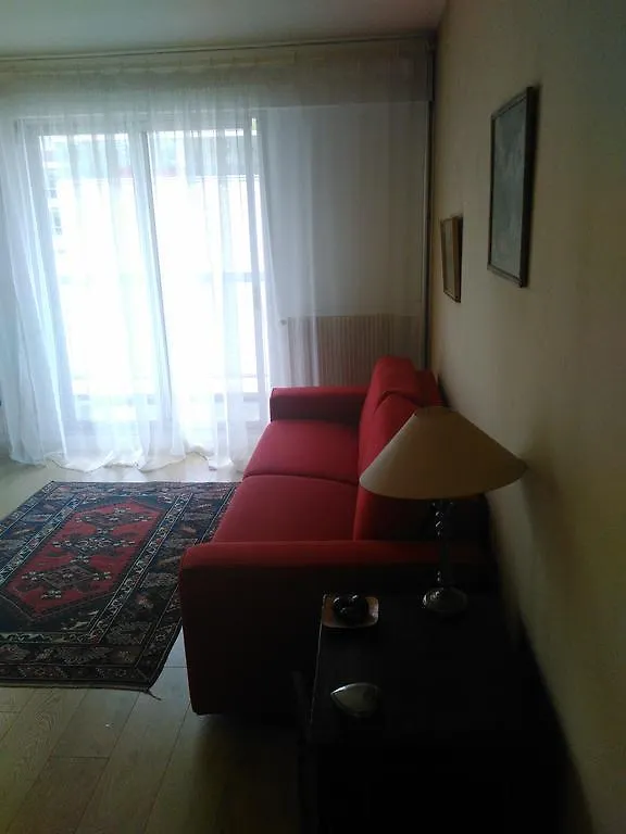 Lovely Studio Paříž
