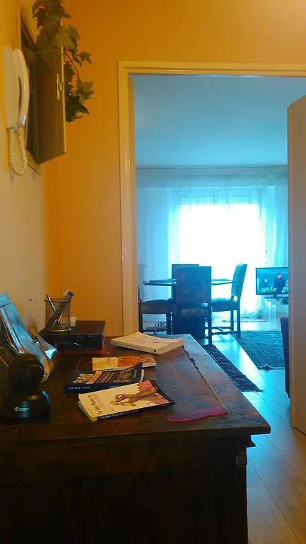 Apartmán Lovely Studio *