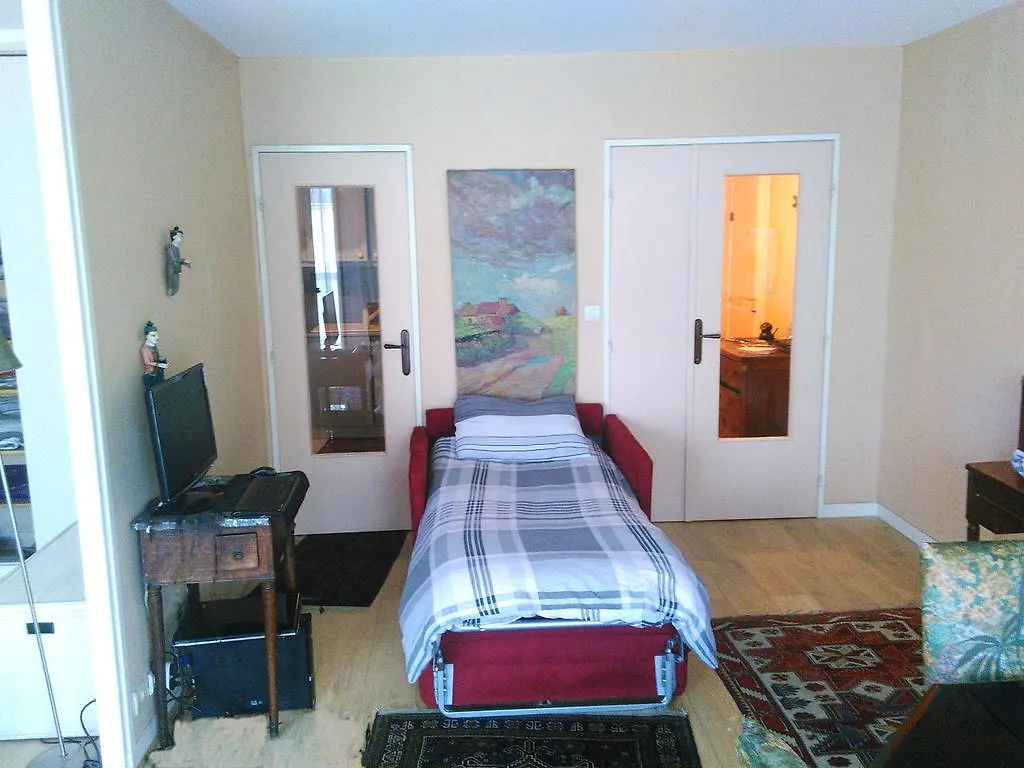Apartman Lovely Studio
