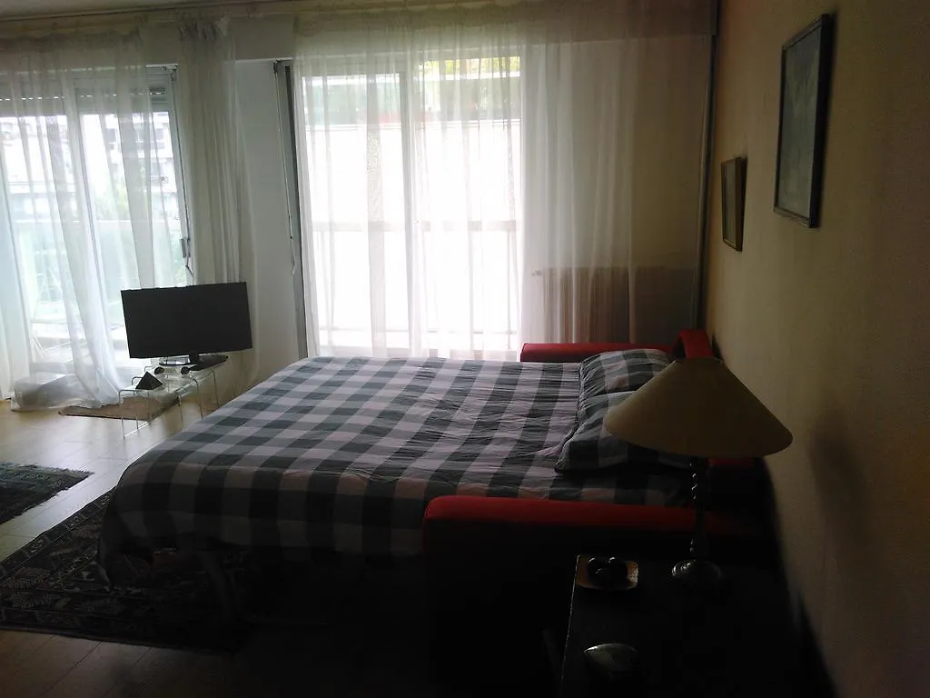Apartment Lovely Studio