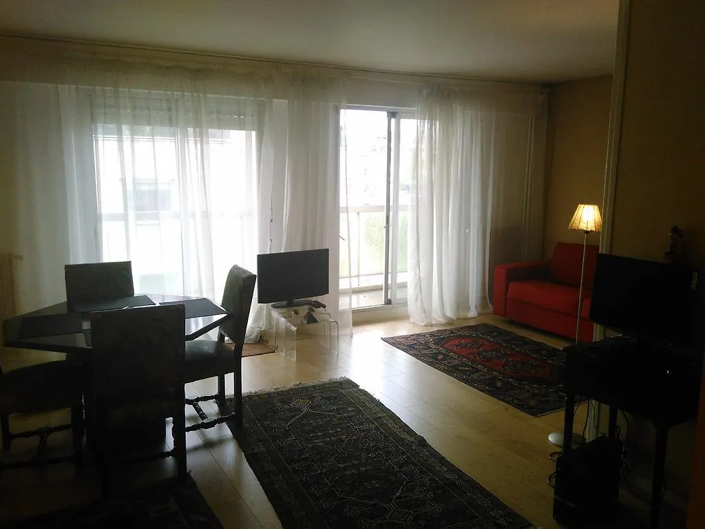 Apartment Lovely Studio Paris