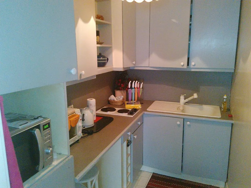 Apartman Lovely Studio Párizs