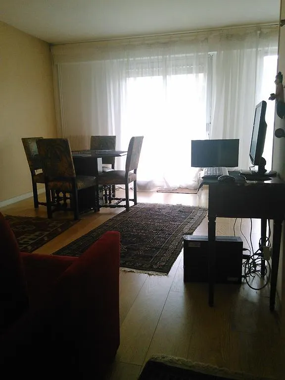 Lovely Studio Apartment Paris
