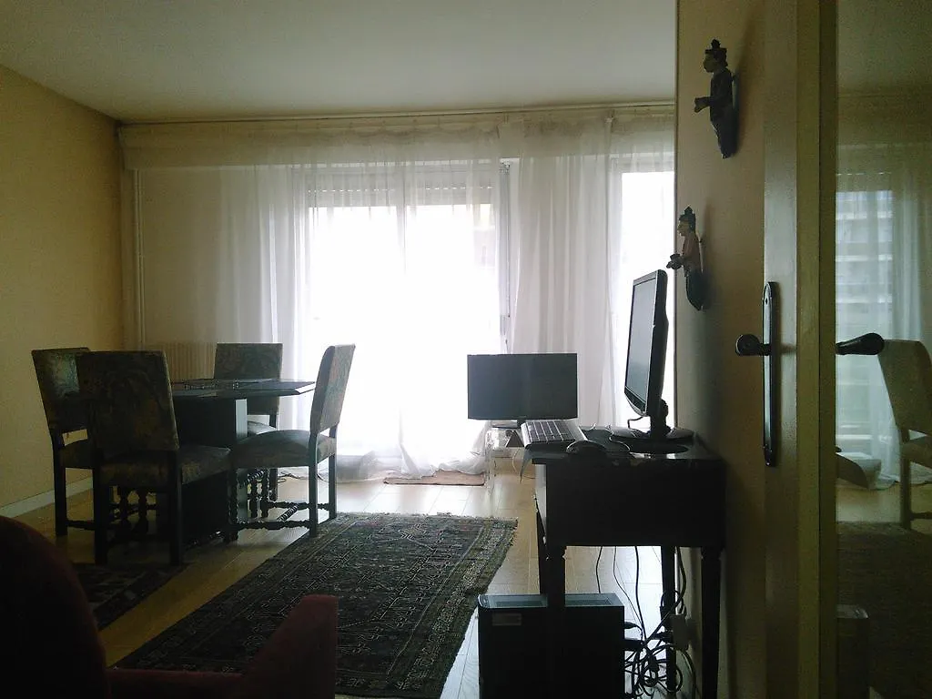 Apartman Lovely Studio *